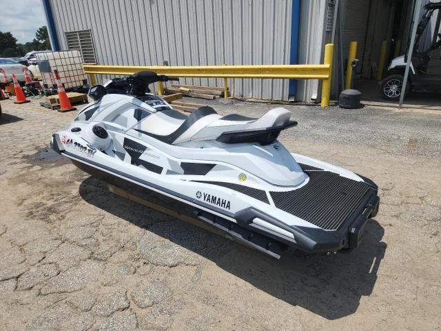 2024 Yamaha VX