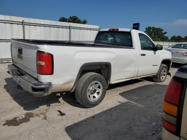 2015 GMC Sierra C1500