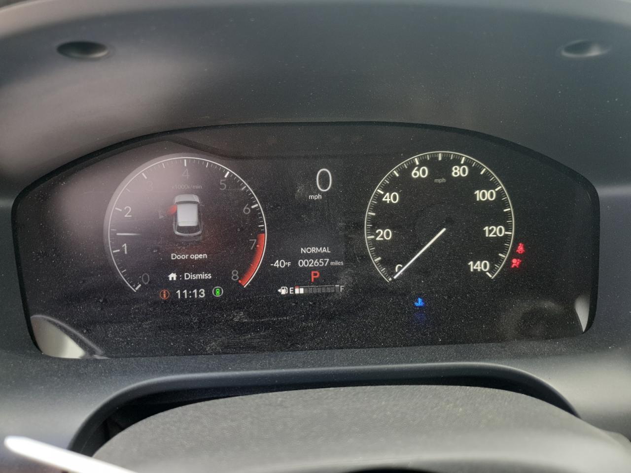 2024 Honda Hr-v lx