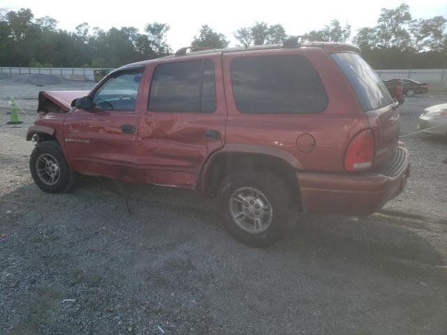 2000 Dodge Durango