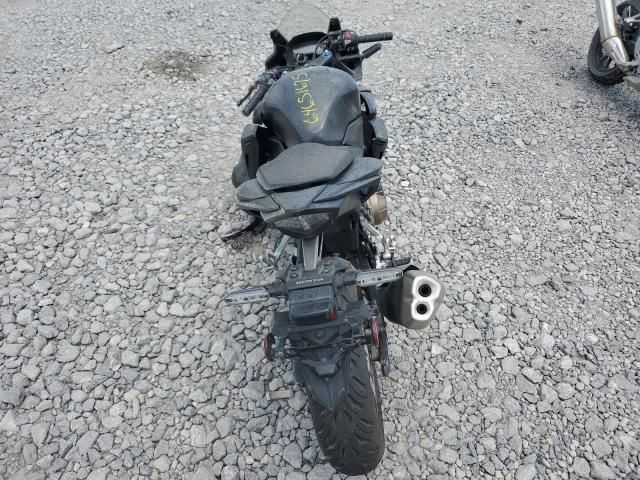 2020 Honda CBR500 RA