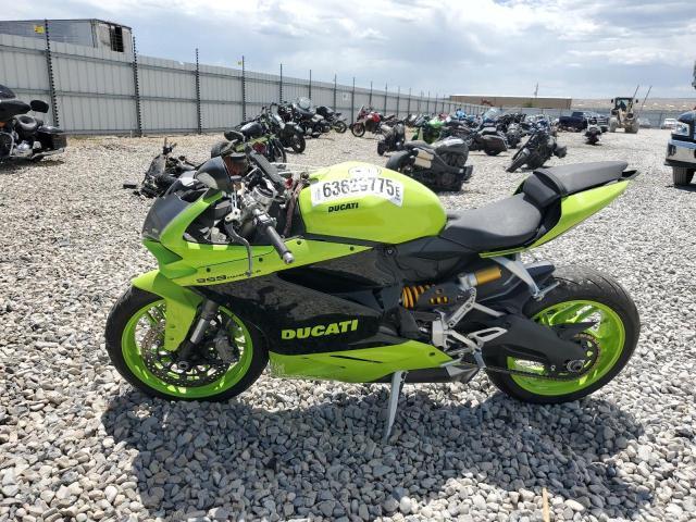 2016 Ducati Superbike 959 Panigale