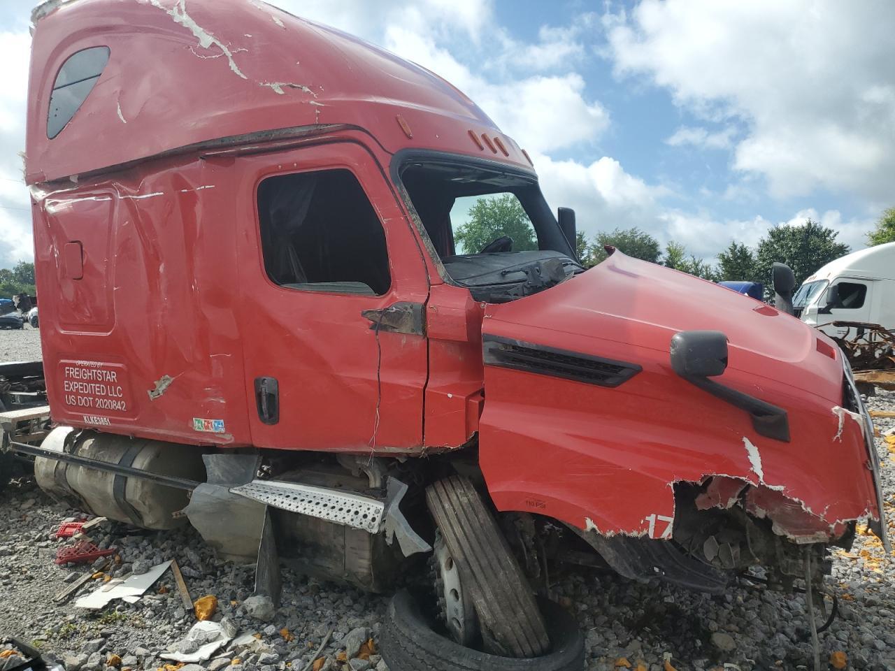 2019 Freightliner 2019 Frht Cascadia 1
