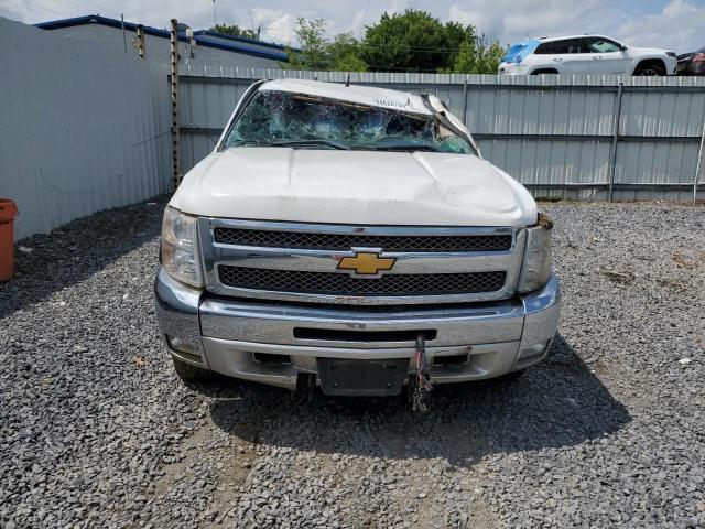 2012 Chevrolet Silverado K1500 LT