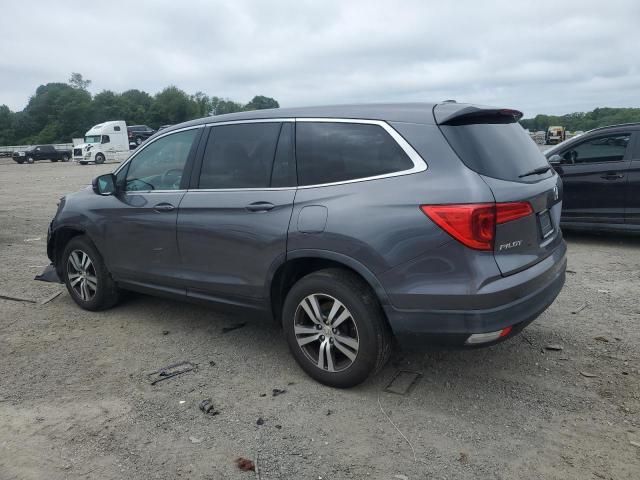 2016 Honda Pilot EXL