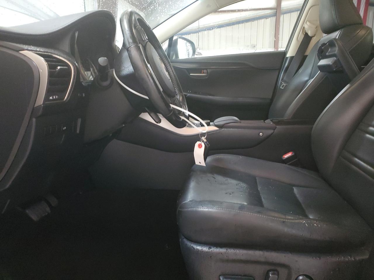 2017 Lexus Nx 200t Base