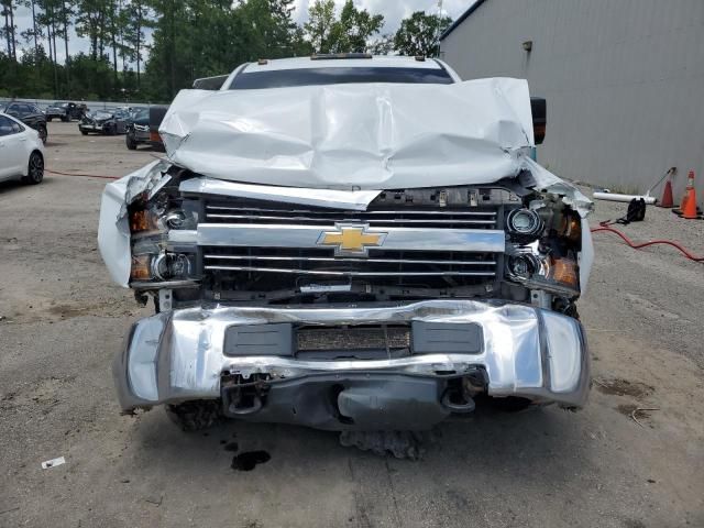 2018 Chevrolet Silverado K2500 Heavy Duty