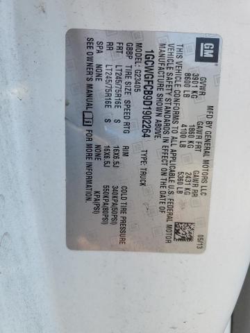 2013 Chev Express G2500