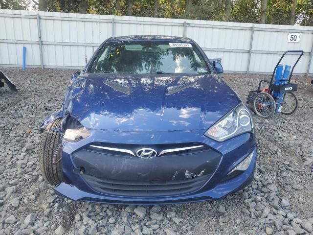 2016 Hyundai Genesis Coupe 3.8L