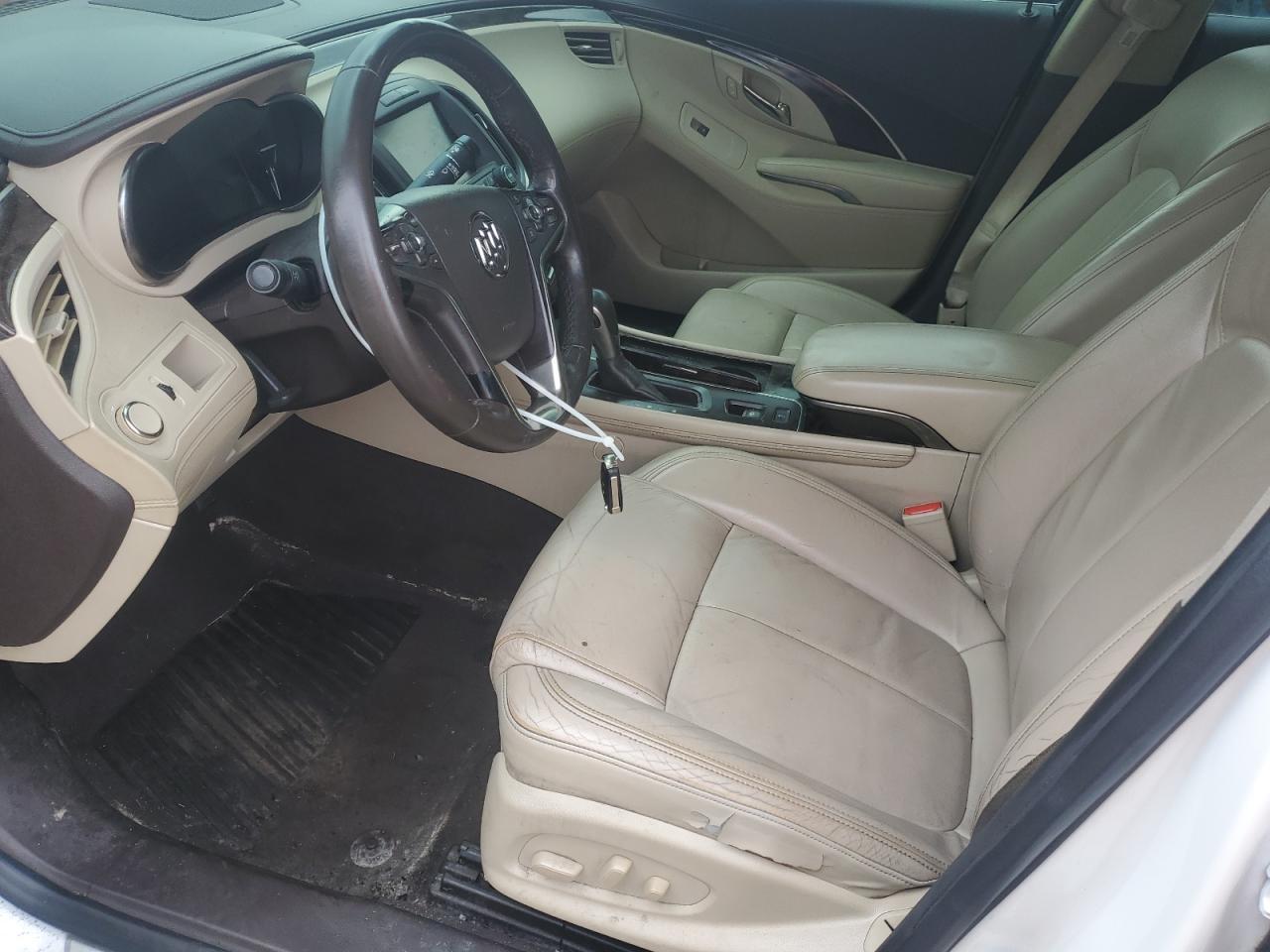 2016 Buick Lacrosse