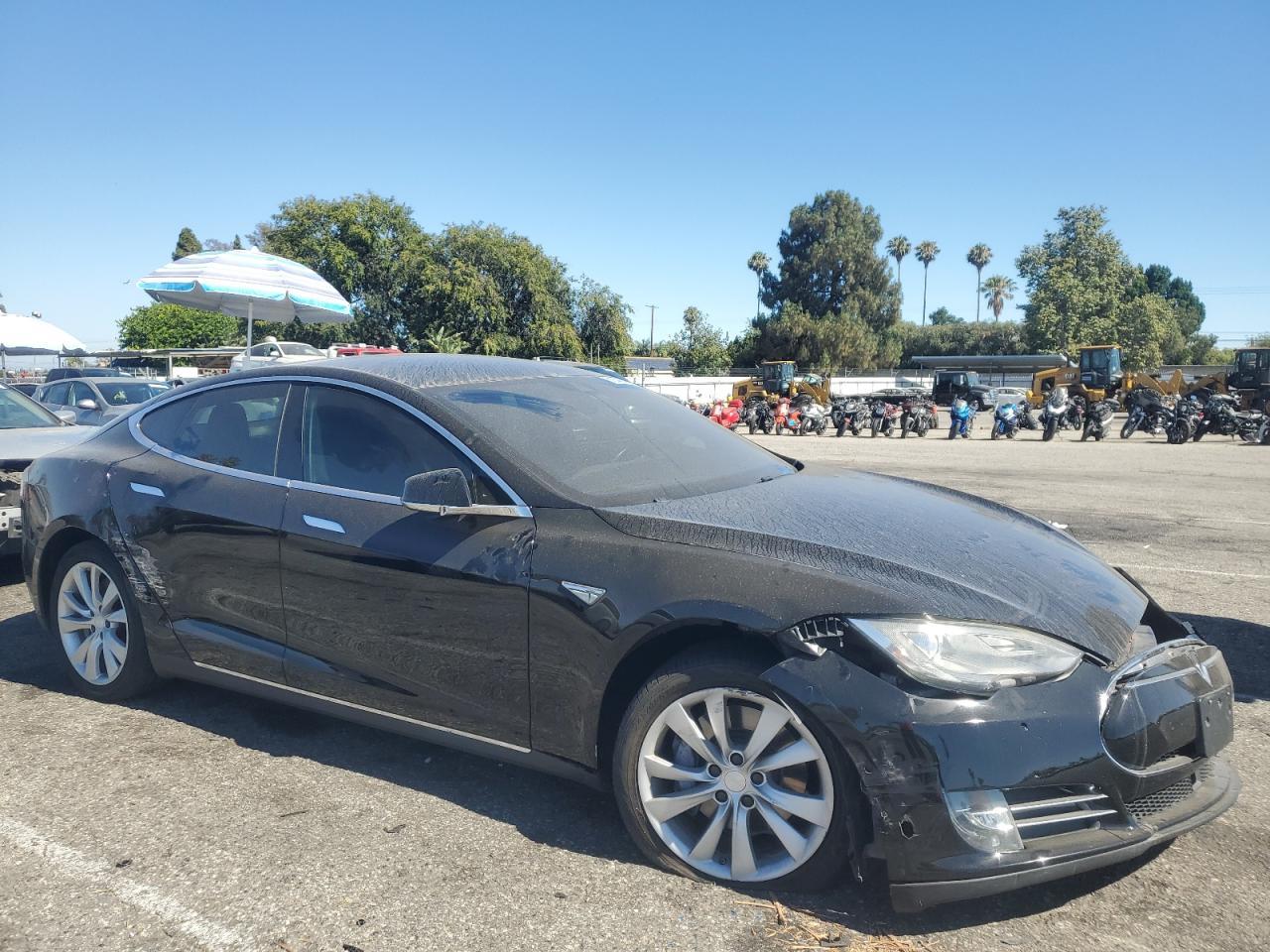 2014 Tesla Model s