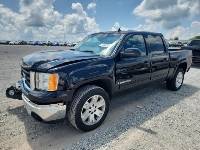 2008 GMC Sierra K1500