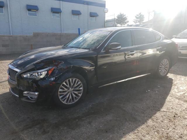 2015 Infiniti Q70 3.7