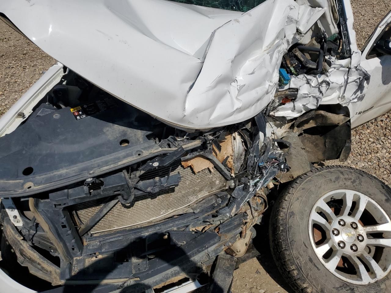 2015 Chevrolet Suburban K1500 lt