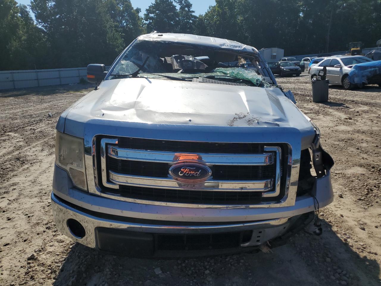 2014 Ford F150 Super Cab