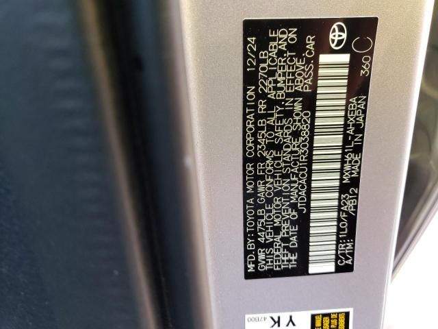 2024 Toyota Prius Prime se