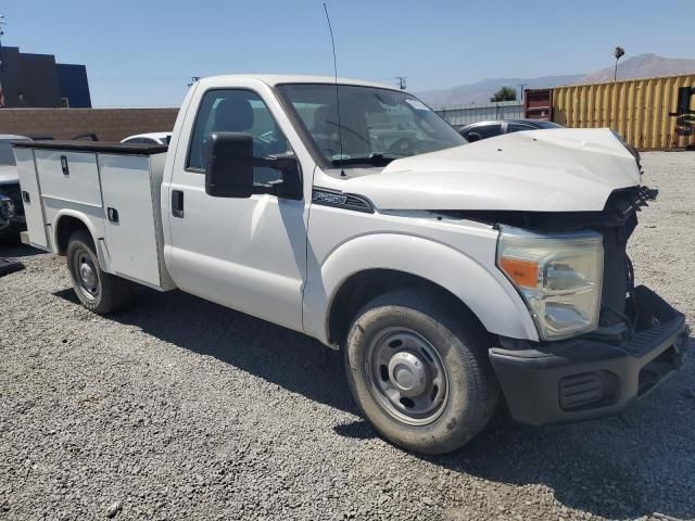 2015 Ford F250 Super Duty