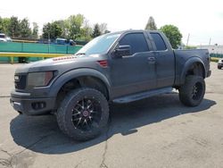 Ford f150 Super cab salvage cars for sale: 2010 Ford F150 Super Cab