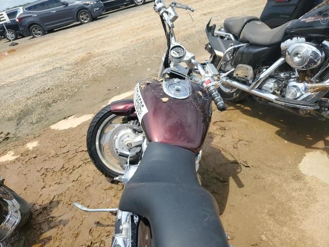 2002 Honda VTX1800 C