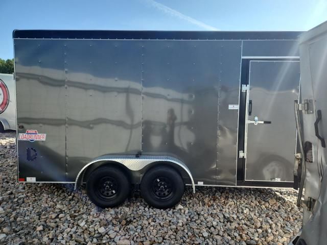 2025 Interstate ILRD716TA2 Enclosed Cargo Trailer
