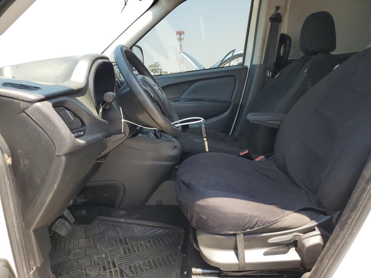 2022 Dodge Ram Promaster City Tradesman