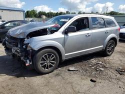 Dodge salvage cars for sale: 2018 Dodge Journey se