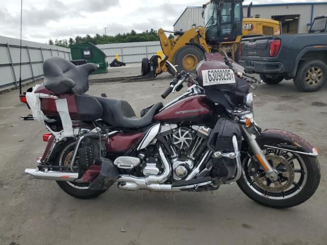 2015 Harley-Davidson Flhtkl Ultra Limited Low