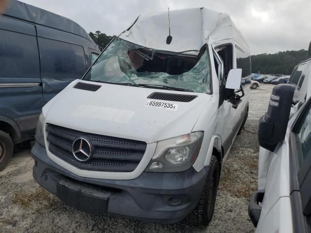 2018 Mercedes-Benz Sprinter 2500