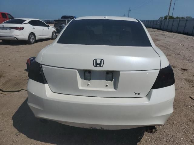 2008 Honda Accord EXL