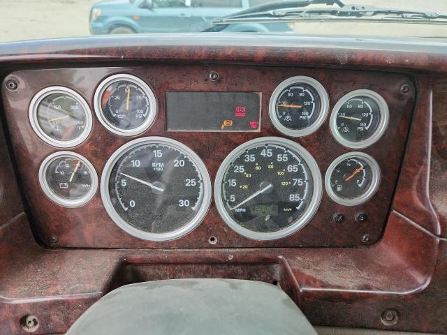 2007 Sterling 8500 Refuse Truck