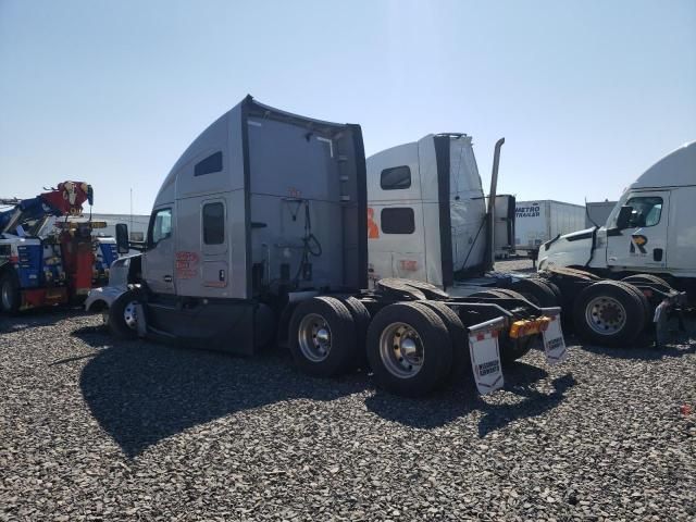 2024 Kenworth T680 Semi Truck