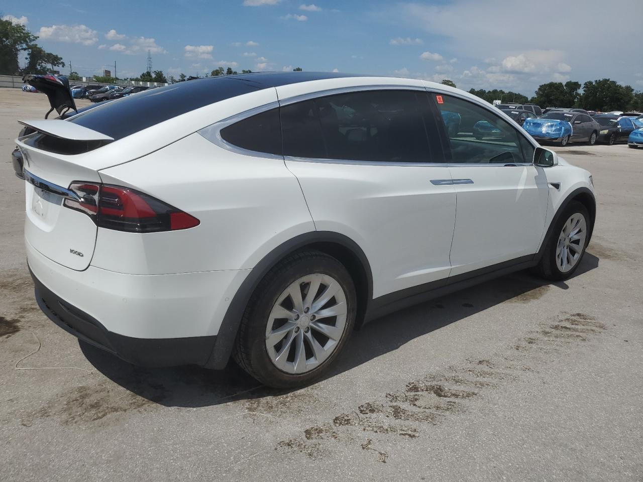2018 Tesla Model x