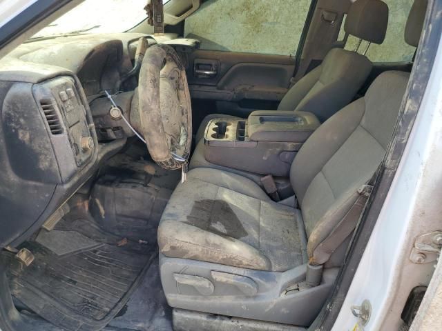 2015 Chevrolet Silverado K1500