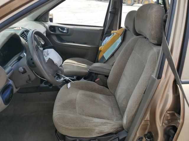 2004 Hyundai Santa FE GLS