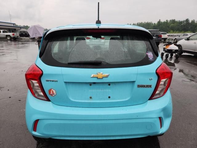 2021 Chevrolet Spark 1LT