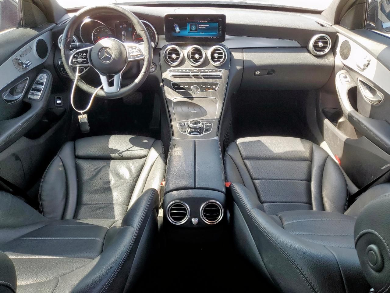 2019 Mercedes-Benz C300