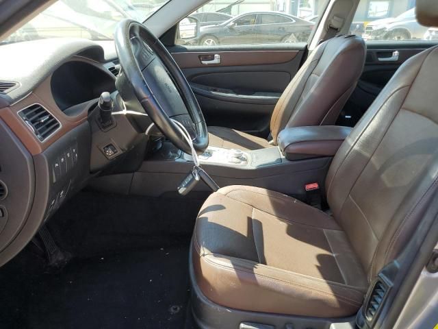 2014 Hyundai Genesis 3.8L