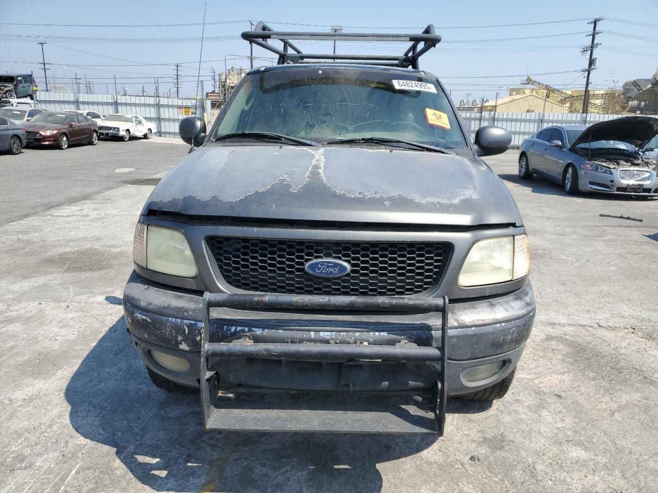 2002 Ford F150 Supercrew