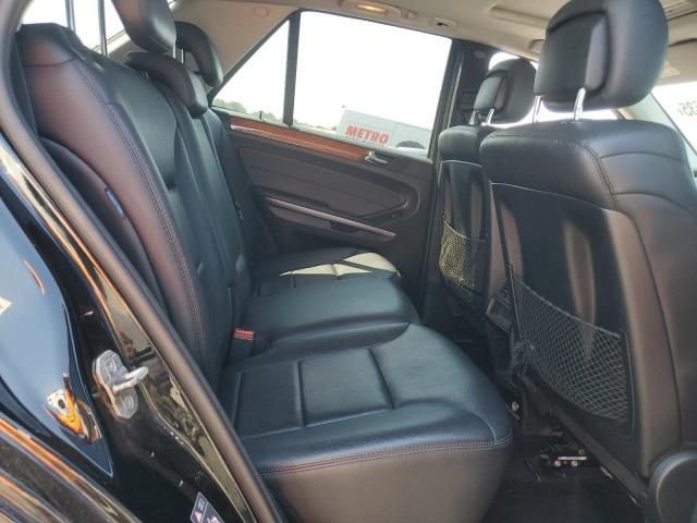 2009 Mercedes-Benz Ml 350