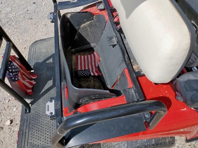 2010 Ezgo Cart