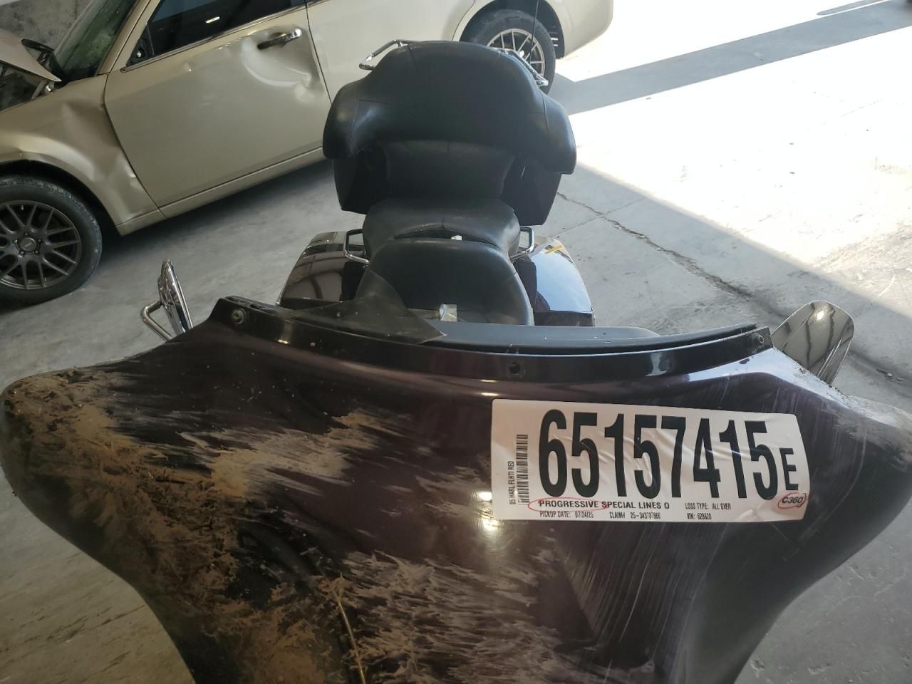 2005 Harley-Davidson Flhti