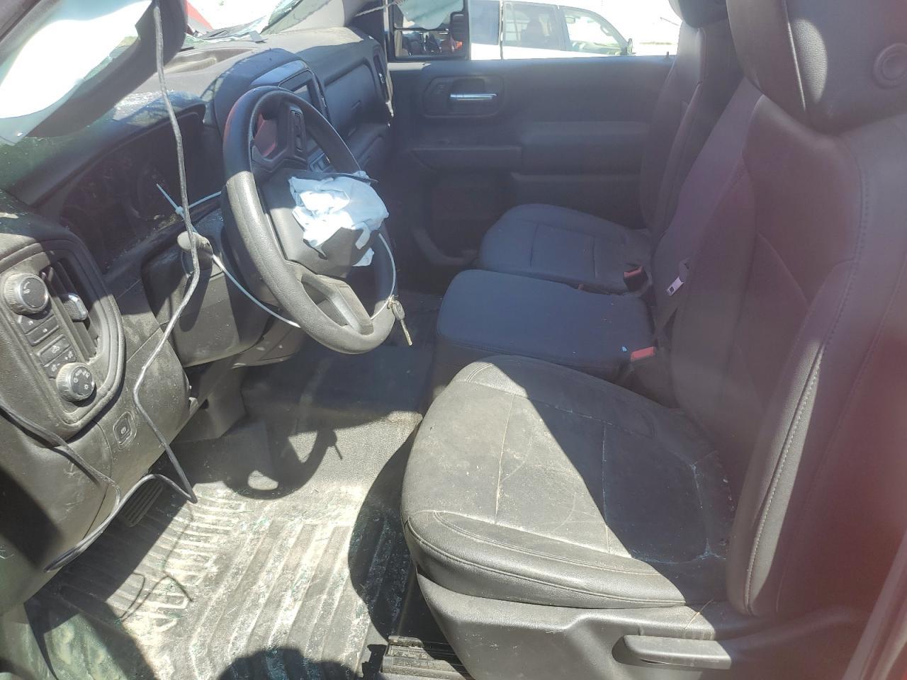 2022 Chev Silverado K2500 Heavy Duty