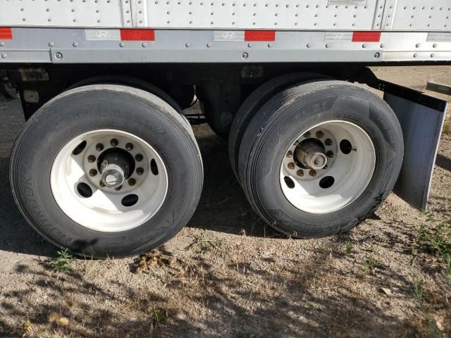 2025 Hyundai Trailers 2024 Hyundai Translead VC2530152-AJS DRY Van Trail