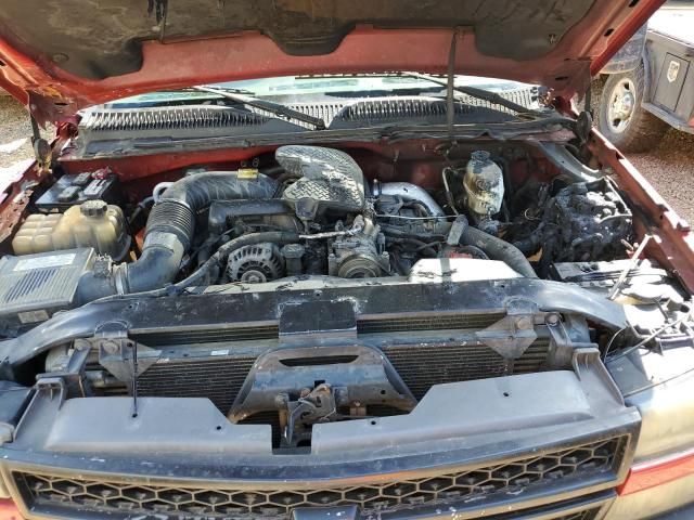 2005 Chevrolet Silverado C3500