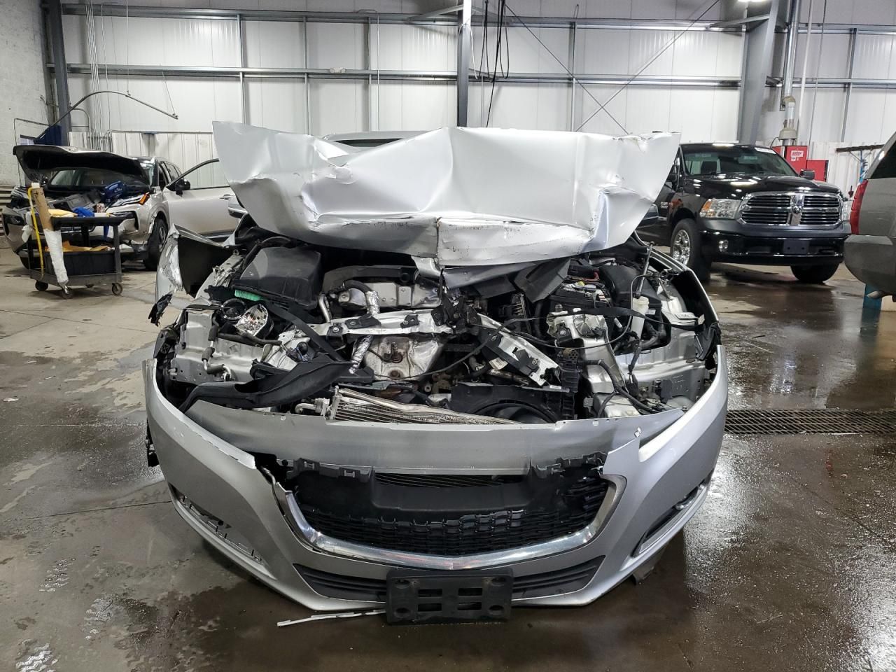 2014 Chevrolet Malibu 2LT