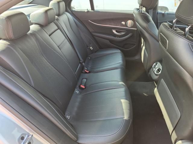 2019 Mercedes-Benz E 450 4matic