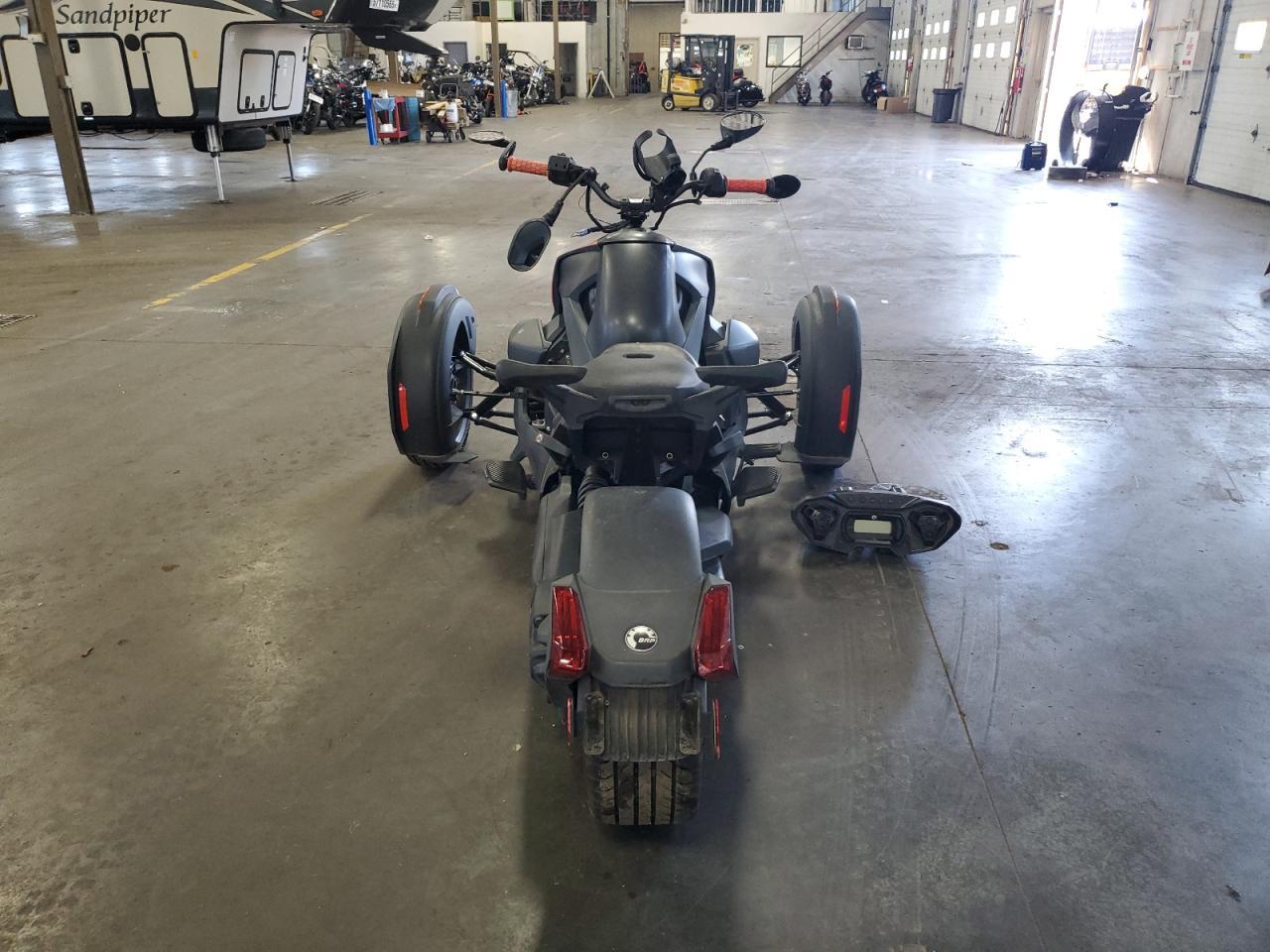 2022 Can-Am Ryker