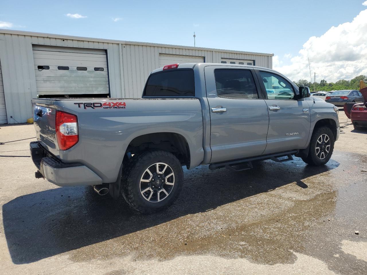 2019 Toyota Tundra Crewmax Limited