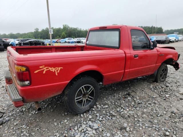 1999 Ford Ranger
