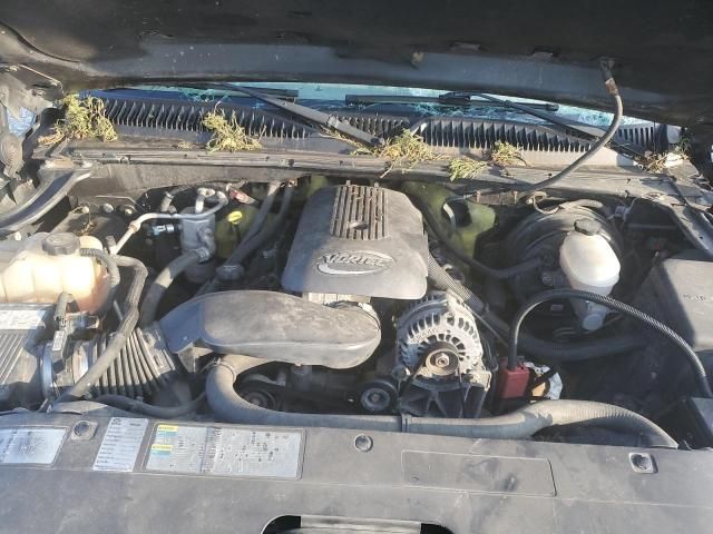 2005 Chevrolet Silverado K1500